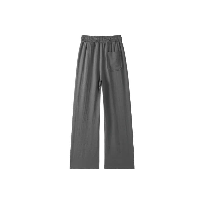 WARNING LIGHT Casual Pants Unisex-14