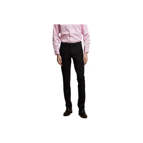 JODOLL Suit Trouser Men's Black