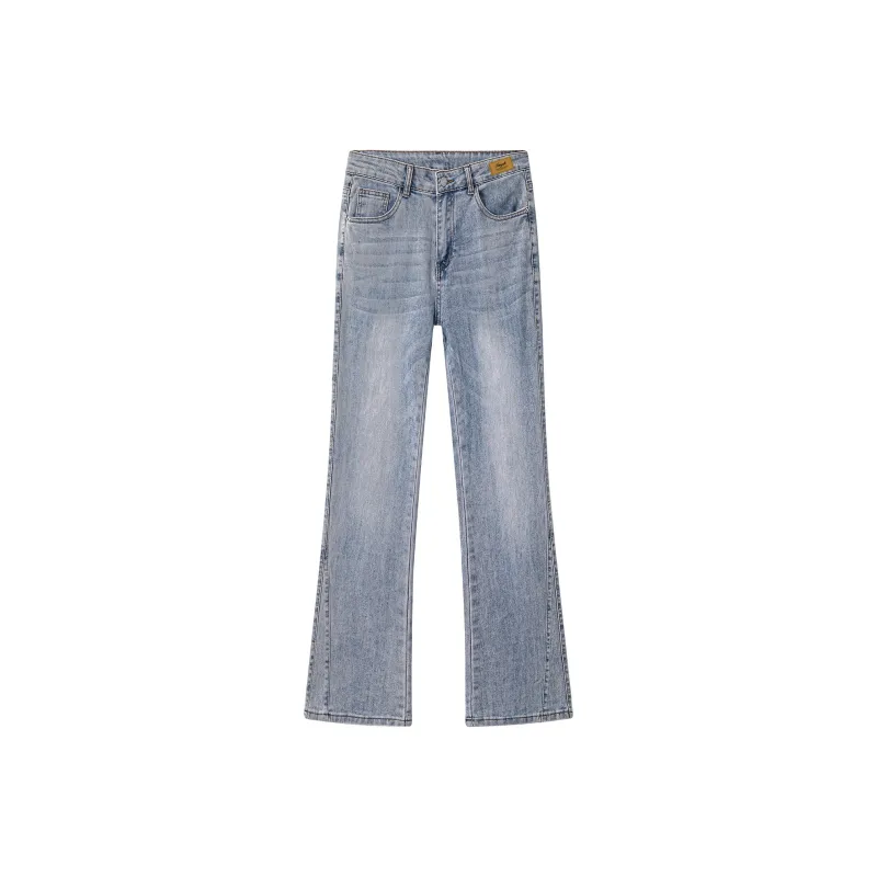 FORCEPULR Jeans Unisex Grass Green-8