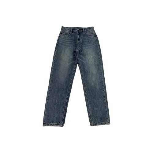 Jeep Jeans Unisex Vintage Blue