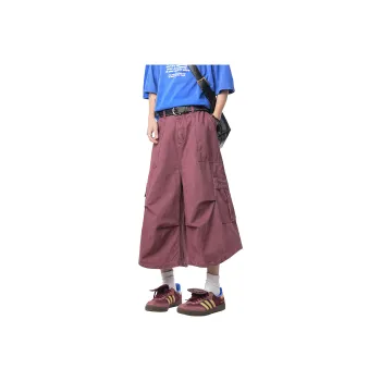 JUNGLE PANDA Cargo Pants Unisex