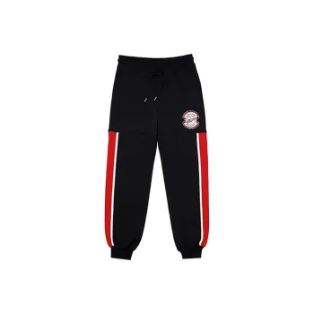 ED HARDY X Fall Casual Pants Unisex Black