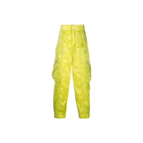 Bottega Veneta Casual Pants Men Yellow