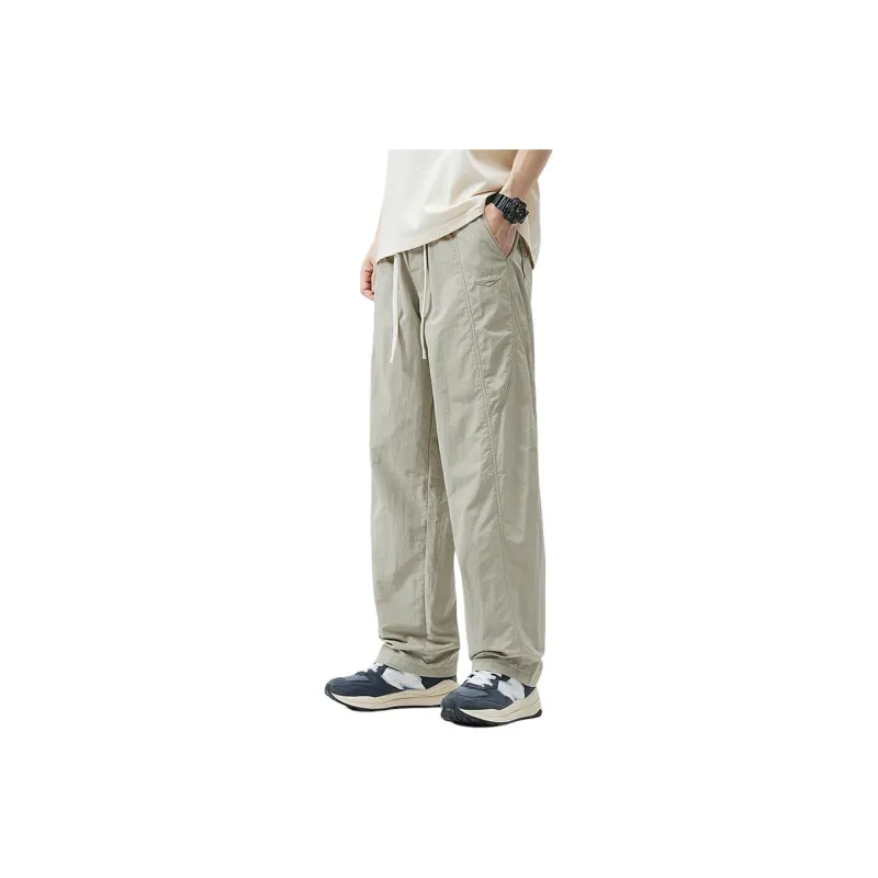LANG PRLLO Cargo Pants Men-0
