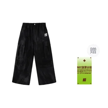 NSTNEW START Cargo Pants Unisex