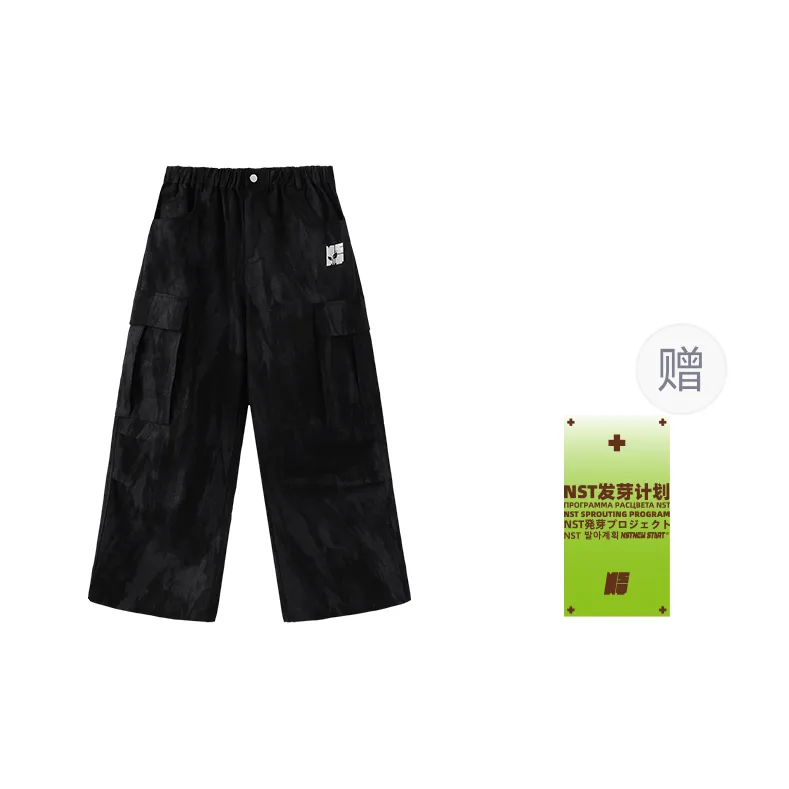 NSTNEW START Cargo Pants Unisex-0