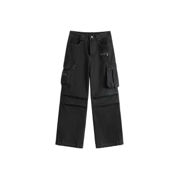 EYEUNDERSTAND Cargo Pants Unisex