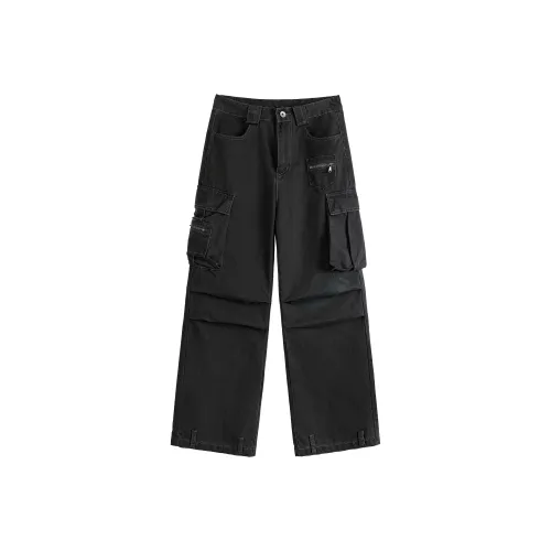 EYEUNDERSTAND Cargo Pants Unisex