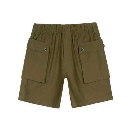 Brain Dead SS24 Casual water Men's Olive