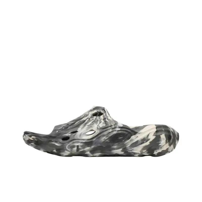 MERRELL Hydro Slide 2 Cushioning Slide Slippers Men's Black-0