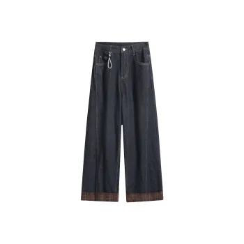 HOKLV Jeans Men