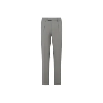 SAINT ANGELO Suit Trouser Men's Licorice Green