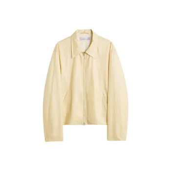 OUR LEGACY Jackets & Coats Men's Light Yellow