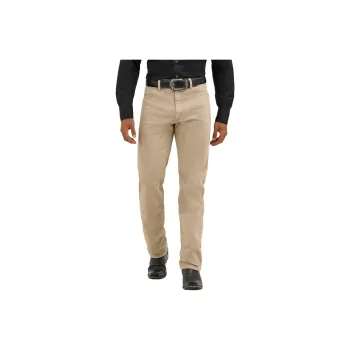 WRANGLER Jeans Men Beige