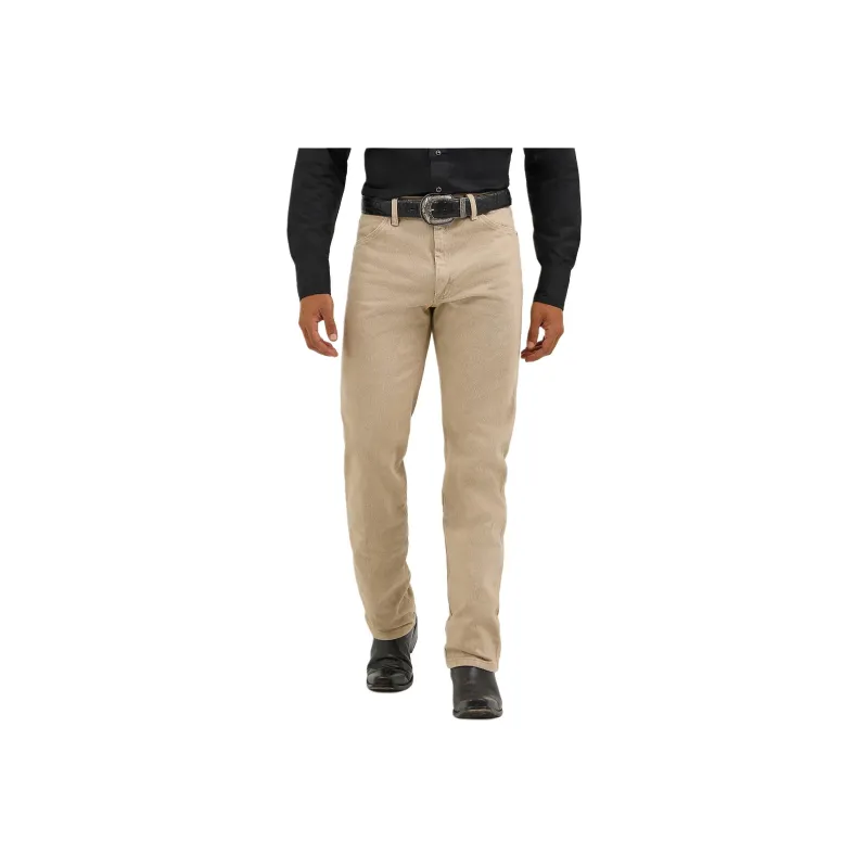 WRANGLER Jeans Men Beige-0