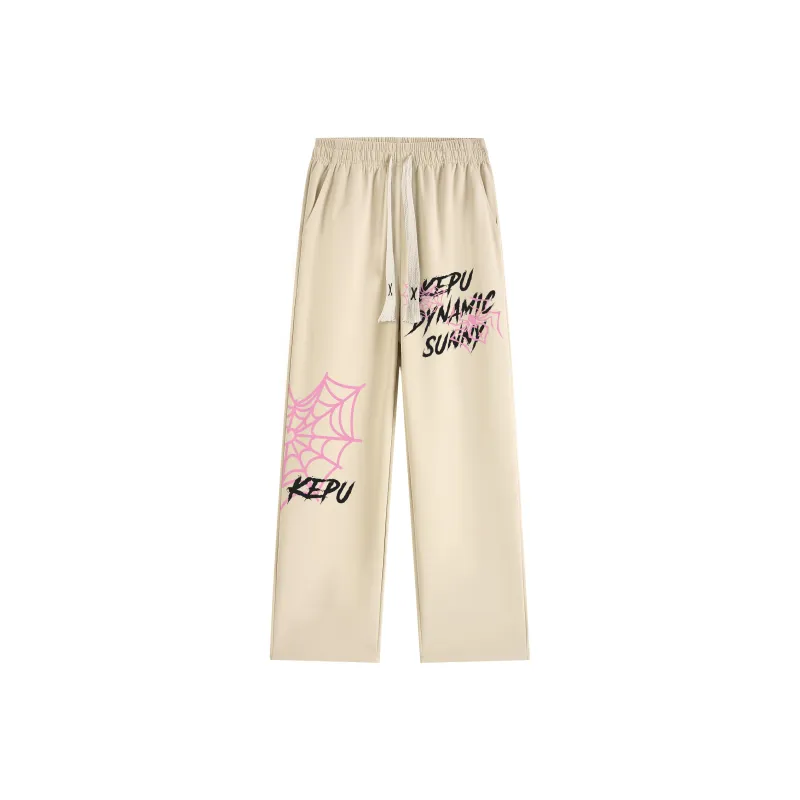 Kepu Casual Pants Unisex-10