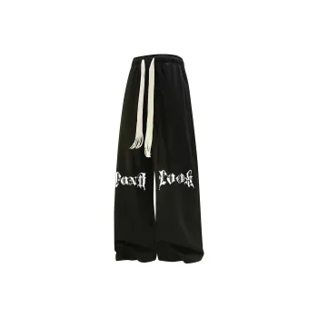 FONDLOOK Casual Pants Unisex