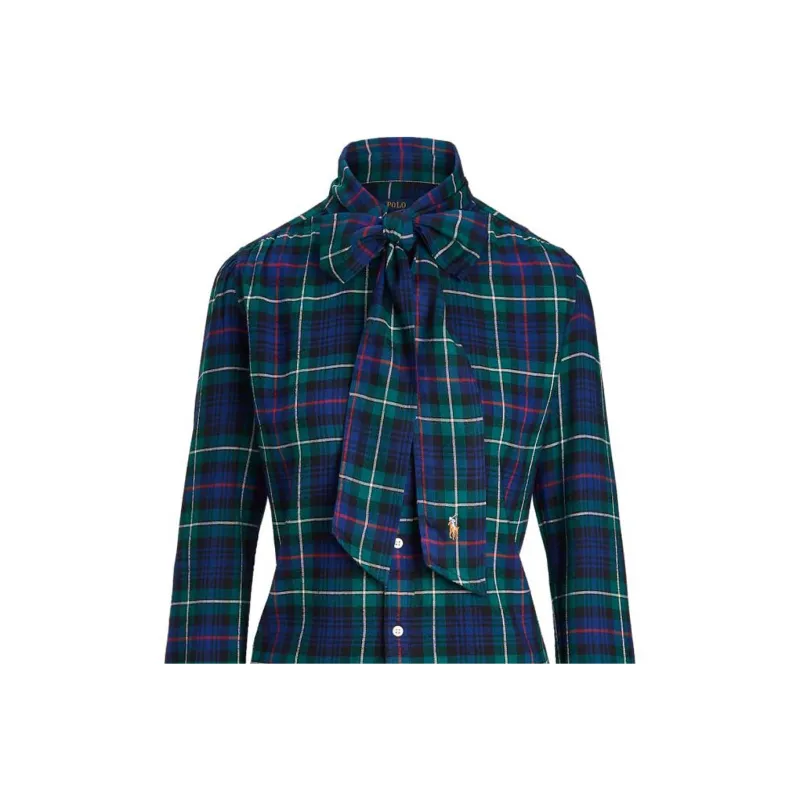 Polo Ralph Lauren Shirt Women's Green-4