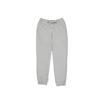 New Era Lakeside Knitted Sports Pants Unisex Gray