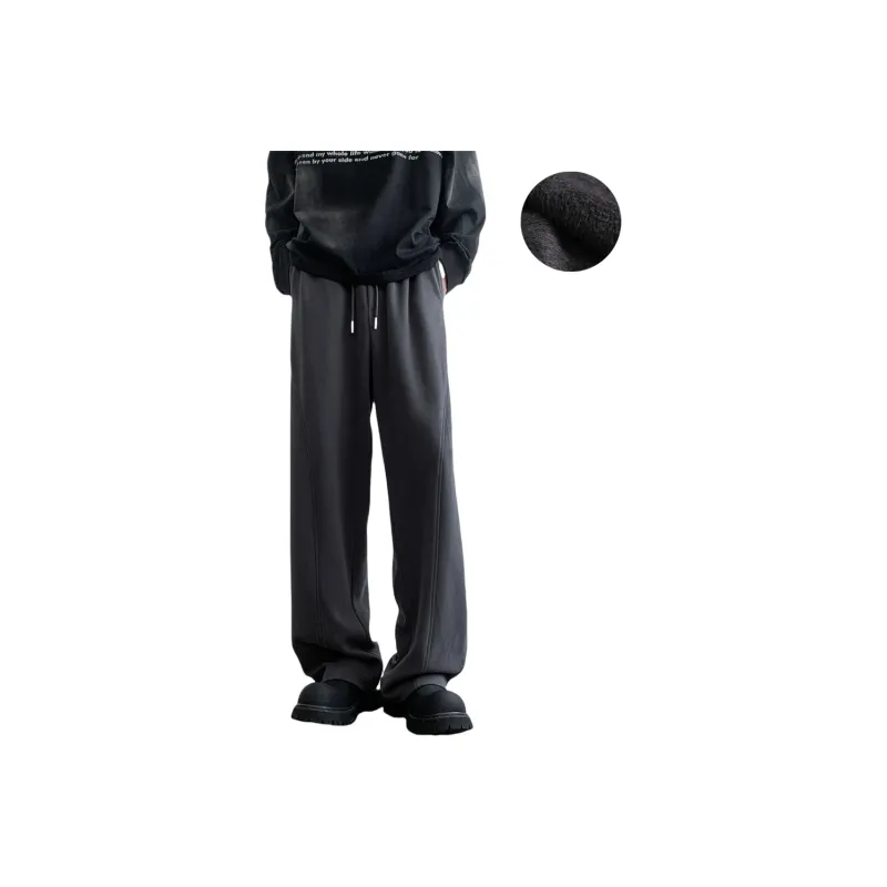NOME Knitted Sports Pants Unisex-11