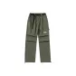 Army Green[Includes Belt]