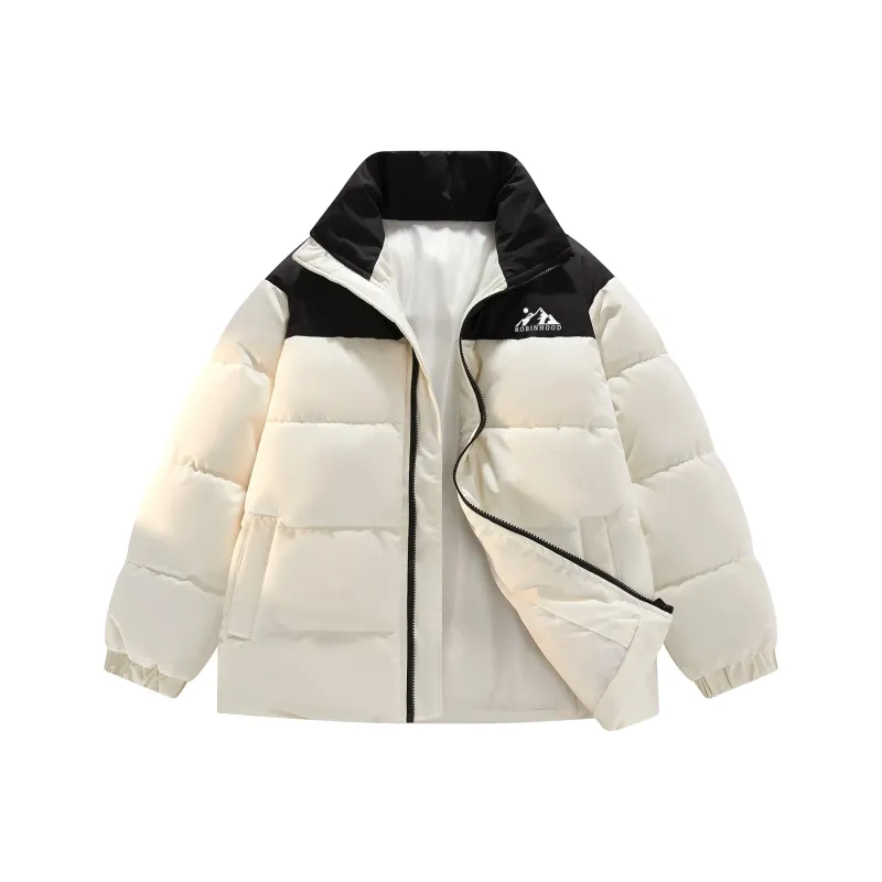 ROBINHOOD Puffer Jackets Unisex-15