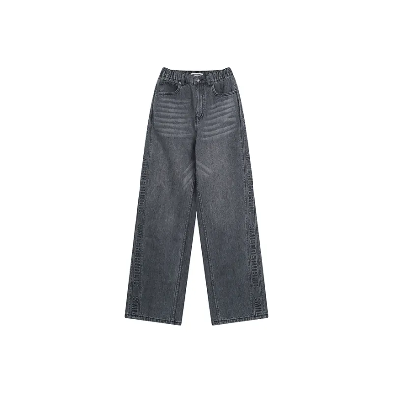 SMILEREPUBLIC Jeans Unisex-2