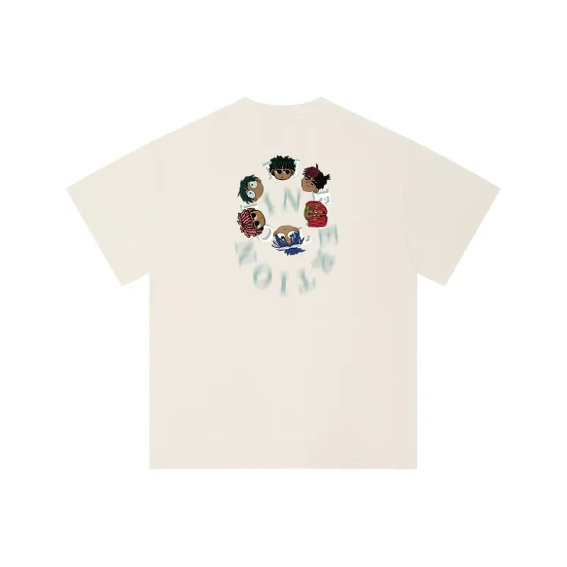 MIANDEMEIXUE T Shirts Unisex-66