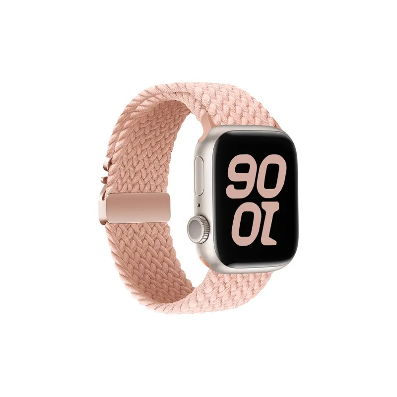ZHENGGUANG Watch Band Apple Compatibility Fabric Material-7