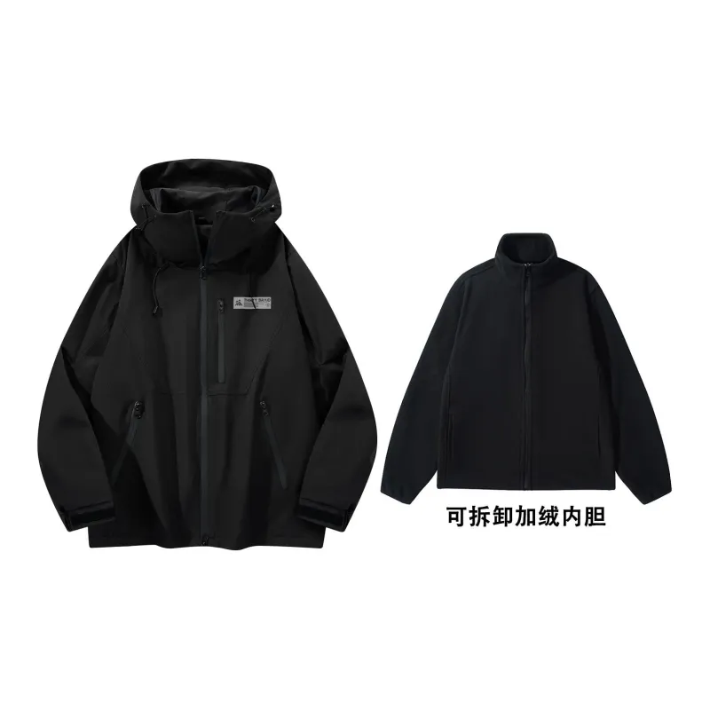 30BRAID Jackets Unisex-16