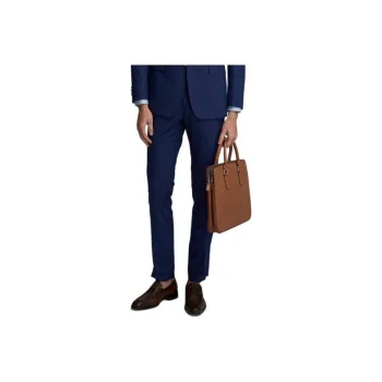 JODOLL Suit Trouser Men's Royal Blue