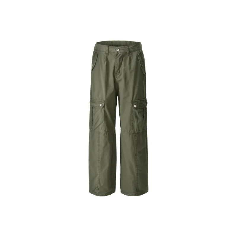 KM Cargo Pants Unisex-4