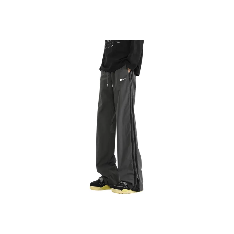 WARRIOR Casual Pants Unisex-4