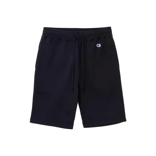Champion Fitted Shorts Japan Version Unisex Black