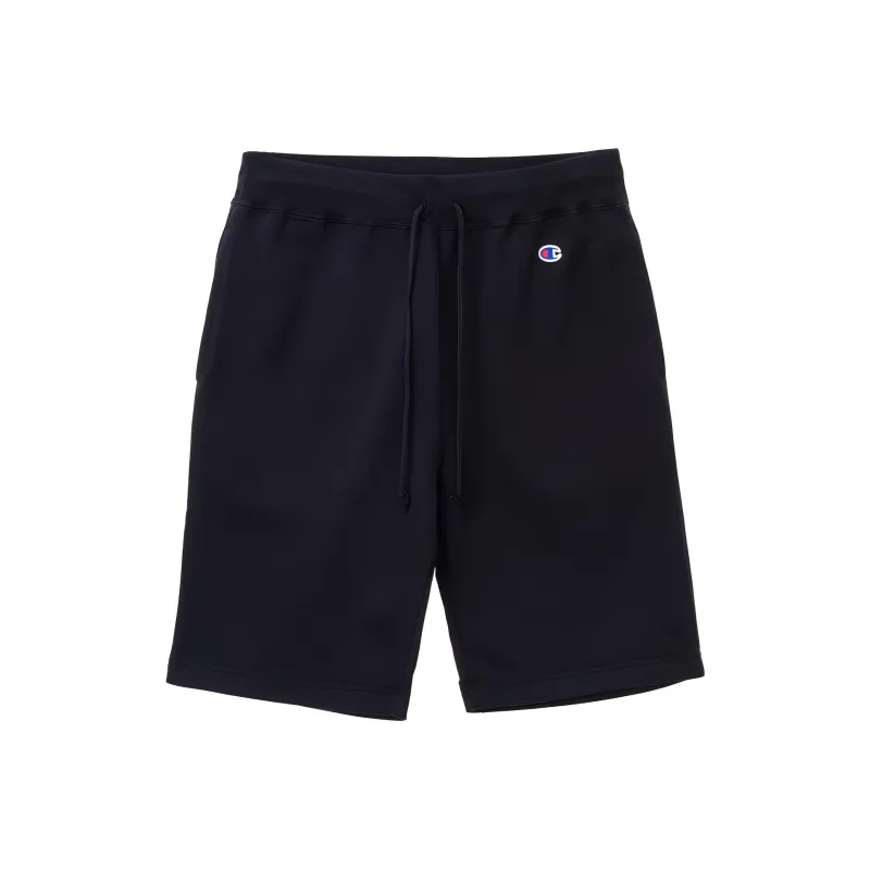 Champion Fitted Shorts Japan Version Unisex Black-0
