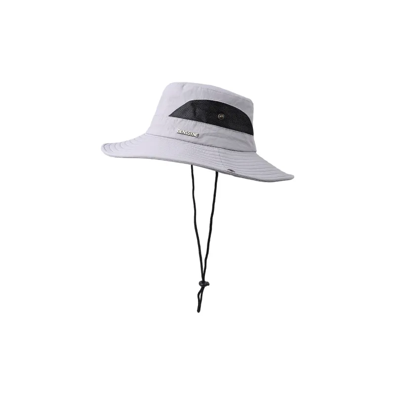 DENSSYNE Polyester Bucket Hats Men's-11