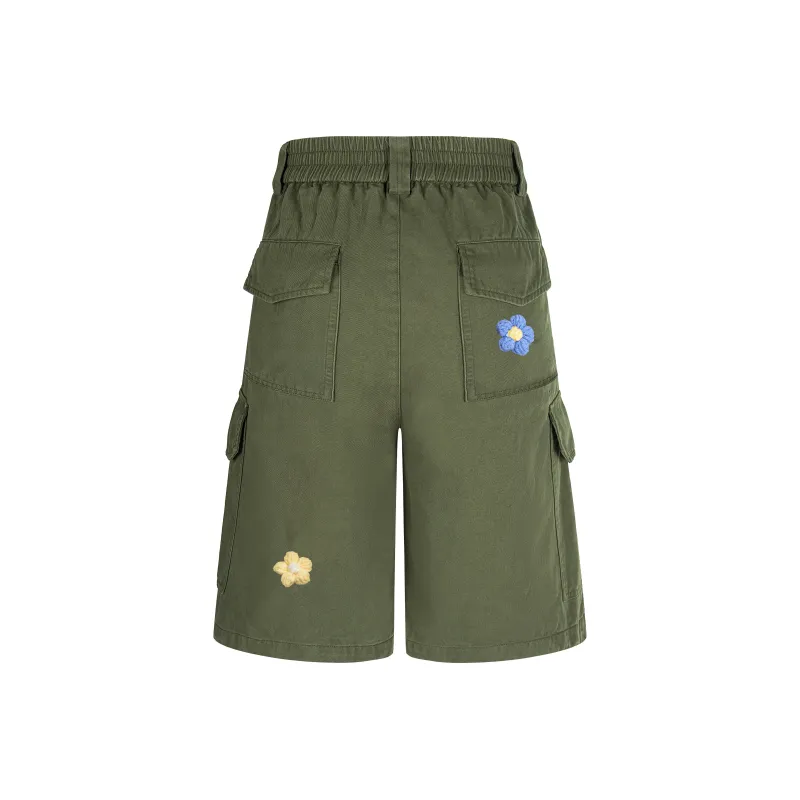 JASONWOOD Cargo Shorts Women's-1