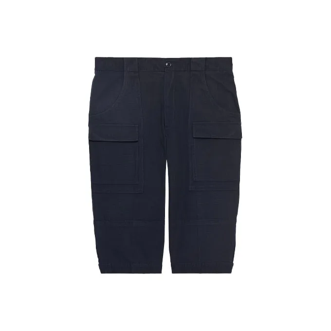 GUCCI X The North Face Nylon Cropped Pant-0