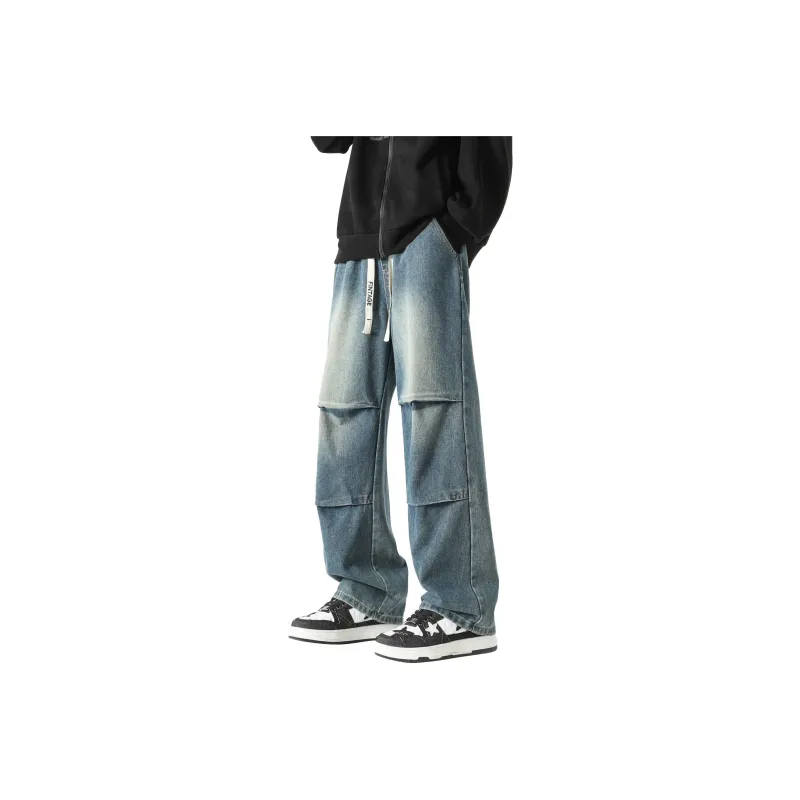 FAKE VINTAGE Jeans Unisex-15