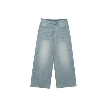 COUNTRY MOMENT Jeans Unisex Denim Blue
