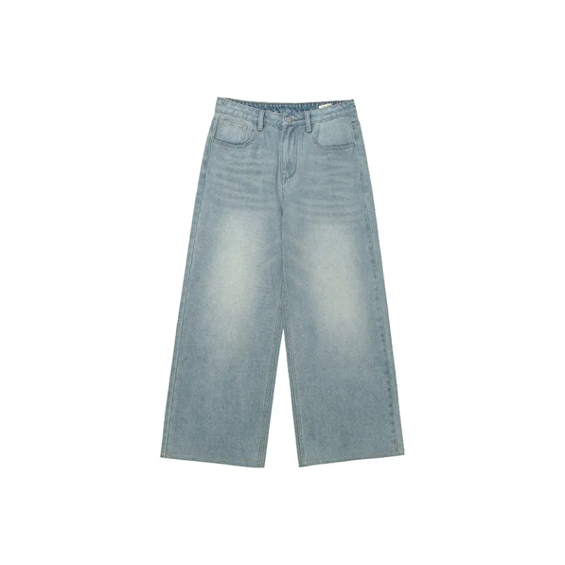 COUNTRY MOMENT Jeans Unisex Denim Blue-0