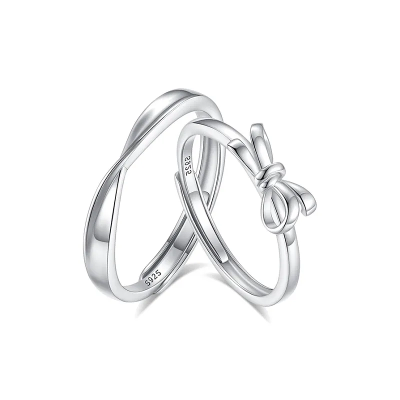 ALIEN BANG S925 Silver Rings Unisex-0