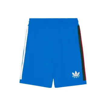 GUCCI X Adidas Elastic Viscose Shorts