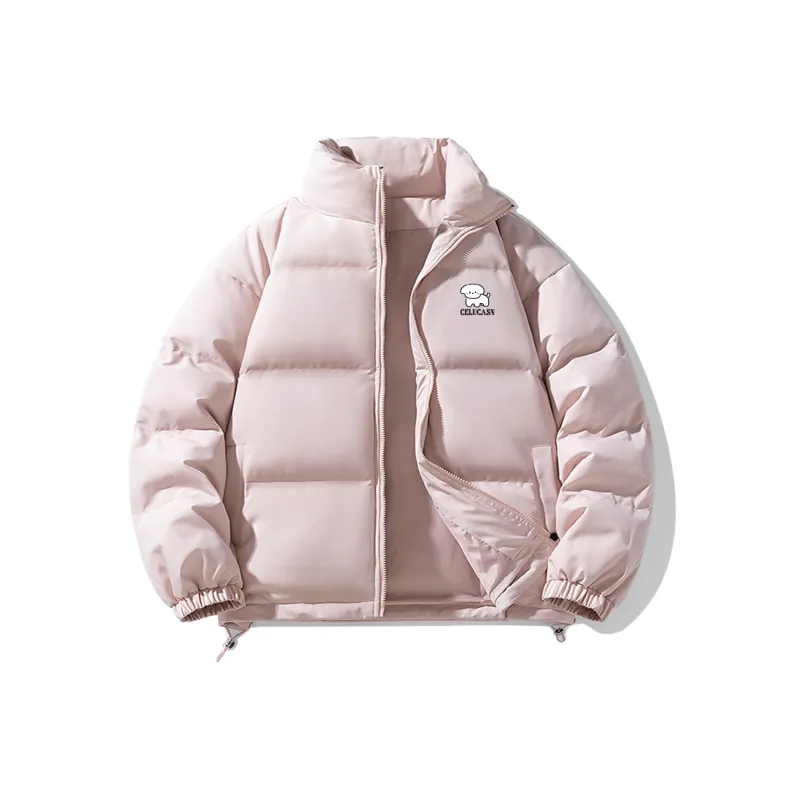 CELUCASN Puffer Jackets Unisex-6