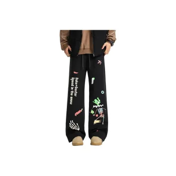 DUKE+DEXTER Casual Pants Unisex