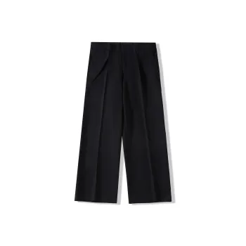 I'm David Casual Pants Unisex Black