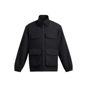 Under Armour Mission Jackets Coats Men's Black