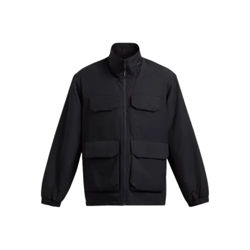 Under Armour Mission Jackets Coats Men's Black