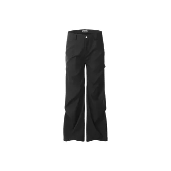 Pirkadat Suit Trouser Unisex Black