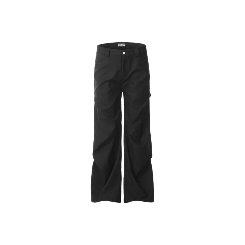 Pirkadat Suit Trouser Unisex Black-0